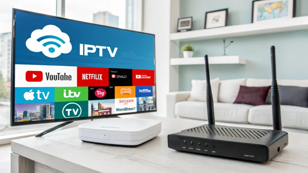 What is IPTV