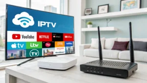 What is IPTV