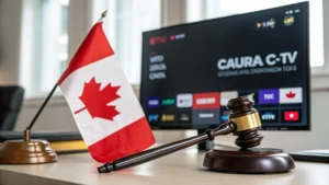 is iptv legal in canada