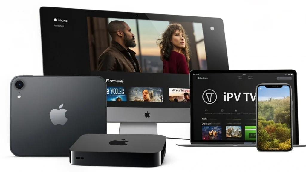 iptv player for apple